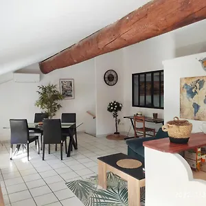 Appartement Le mas