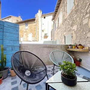  Appartement Spacious 2br In Historical Center With Terrace