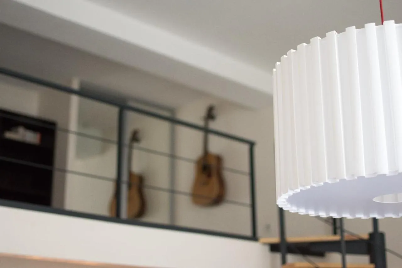 Divonne - Loft Cosy Avec Jardin Partage Apartman Arles Franciaország