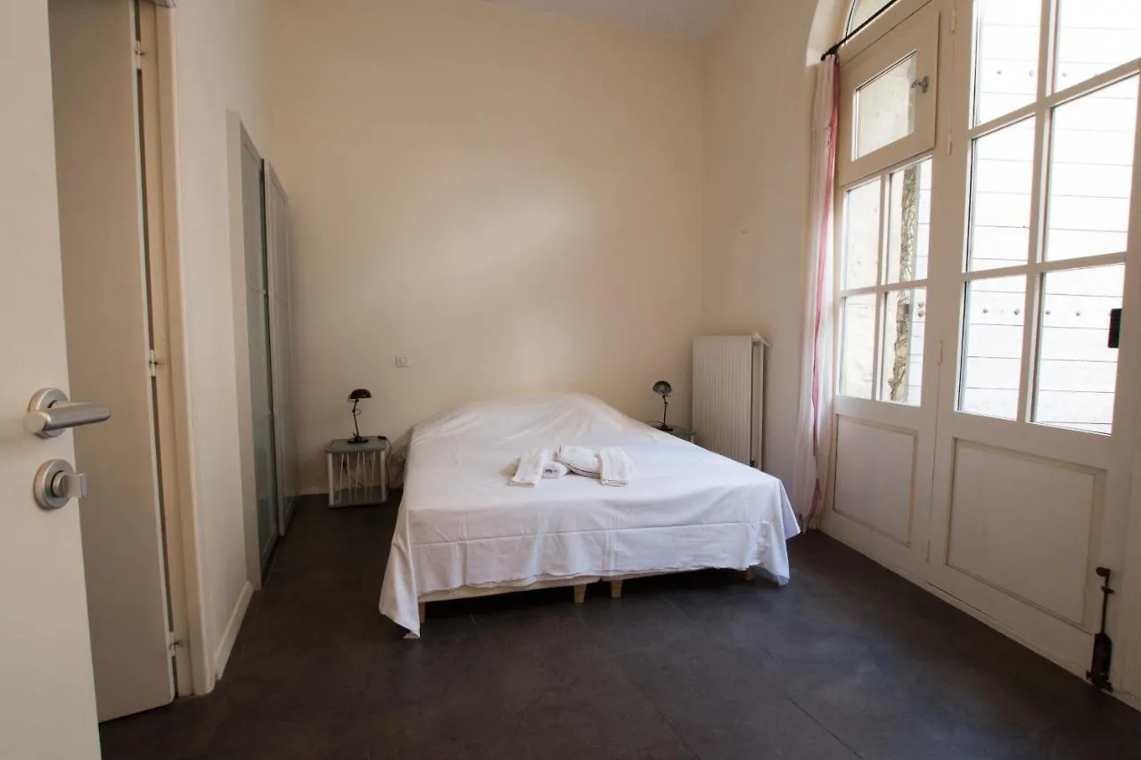 Divonne - Loft Cosy Avec Jardin Partage Apartman Arles 0*,  Franciaország
